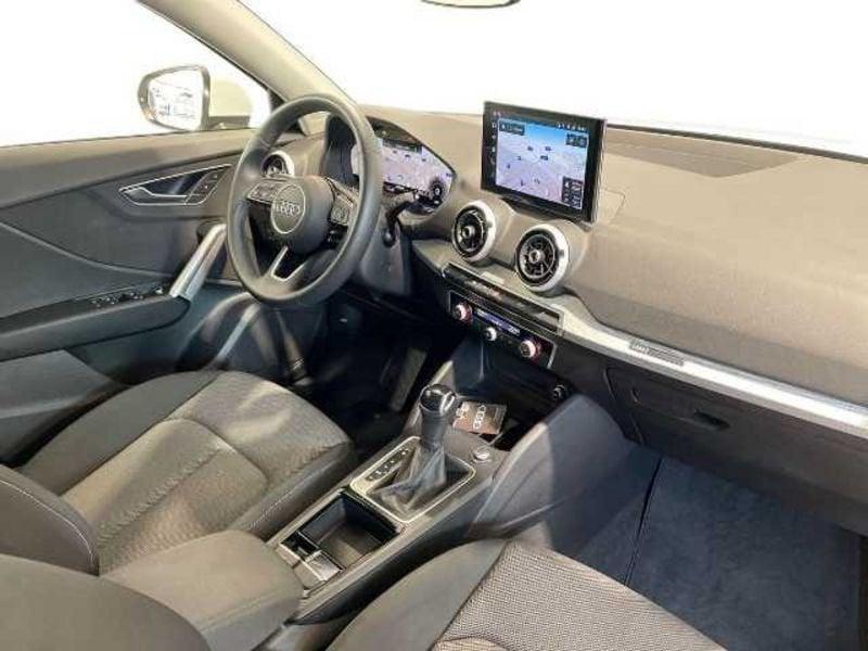 Audi Q2 I 2021 35 1.5 tfsi S line edition s-tronic