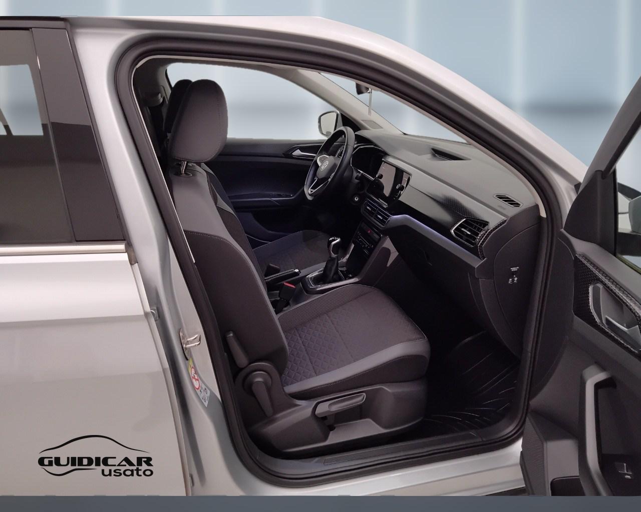 VOLKSWAGEN T-Cross 2019 - T-Cross 1.0 tsi Advanced 110cv