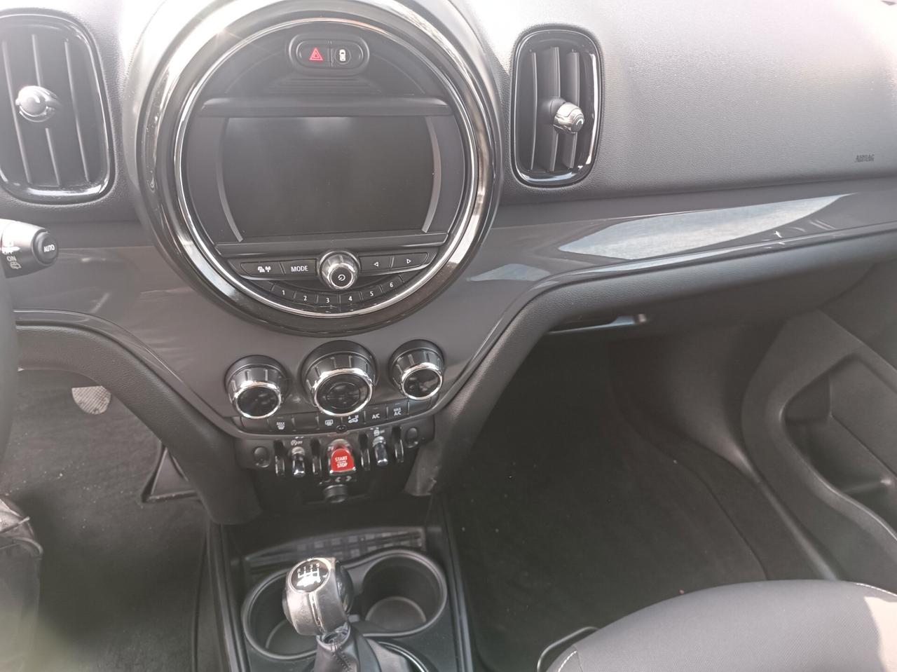 Mini Cooper D Countryman 2.0 SD Business ALL4