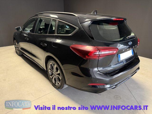 FORD Focus SW 1.0 EcoBoost 155 CV Powershift ST-line