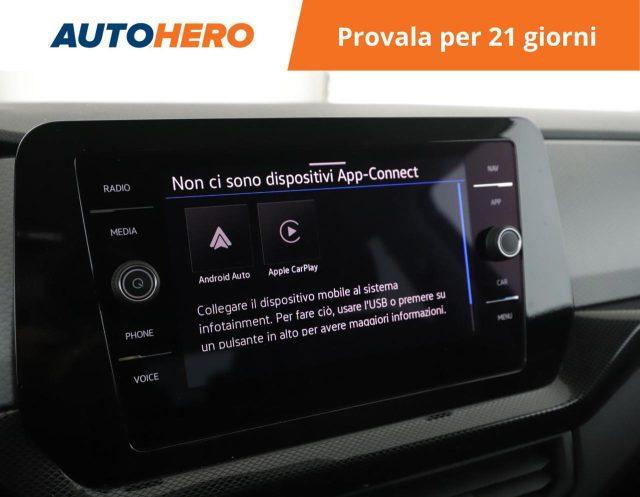 VOLKSWAGEN T-Cross 1.0 TSI Edition Plus