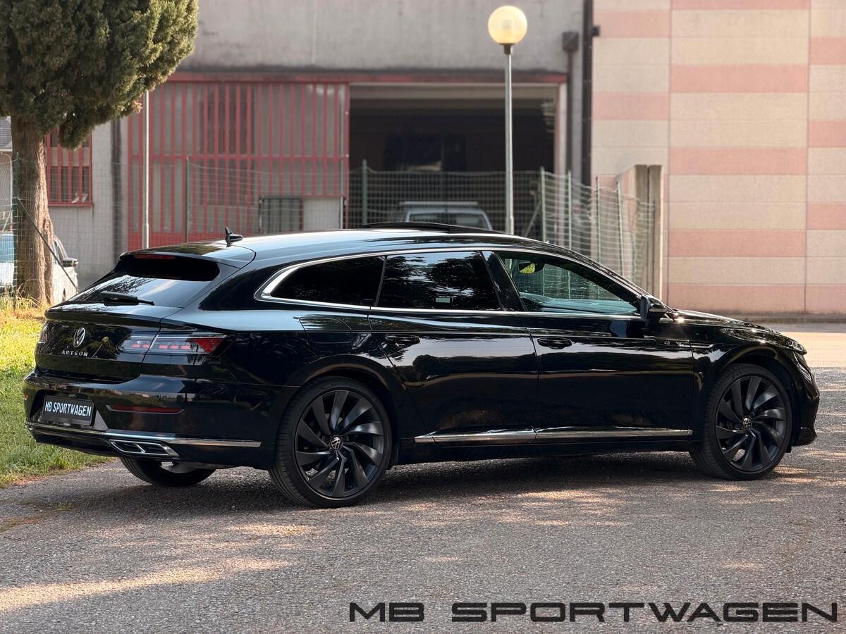 VW ARTEON SHOOTING BRAKE 2.0 TSI 190CV - R-LINE TETTO GARANZIA PRONTA CONSEGNA IN SEDE