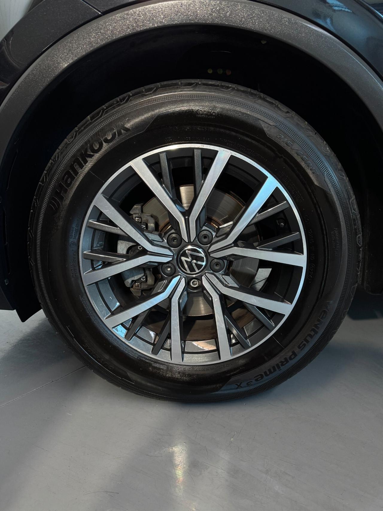 Volkswagen Tiguan TDI DSG 2.0cc 150cv Auto CarPlay Finanziabile