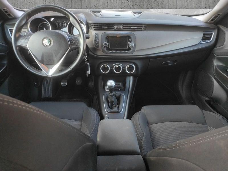 Alfa Romeo Giulietta 1.6 jtdm Progression 120cv