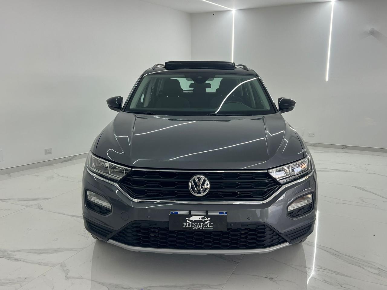 Volkswagen T-Roc 1.6 TDI SCR Advanced BlueMotion Technology