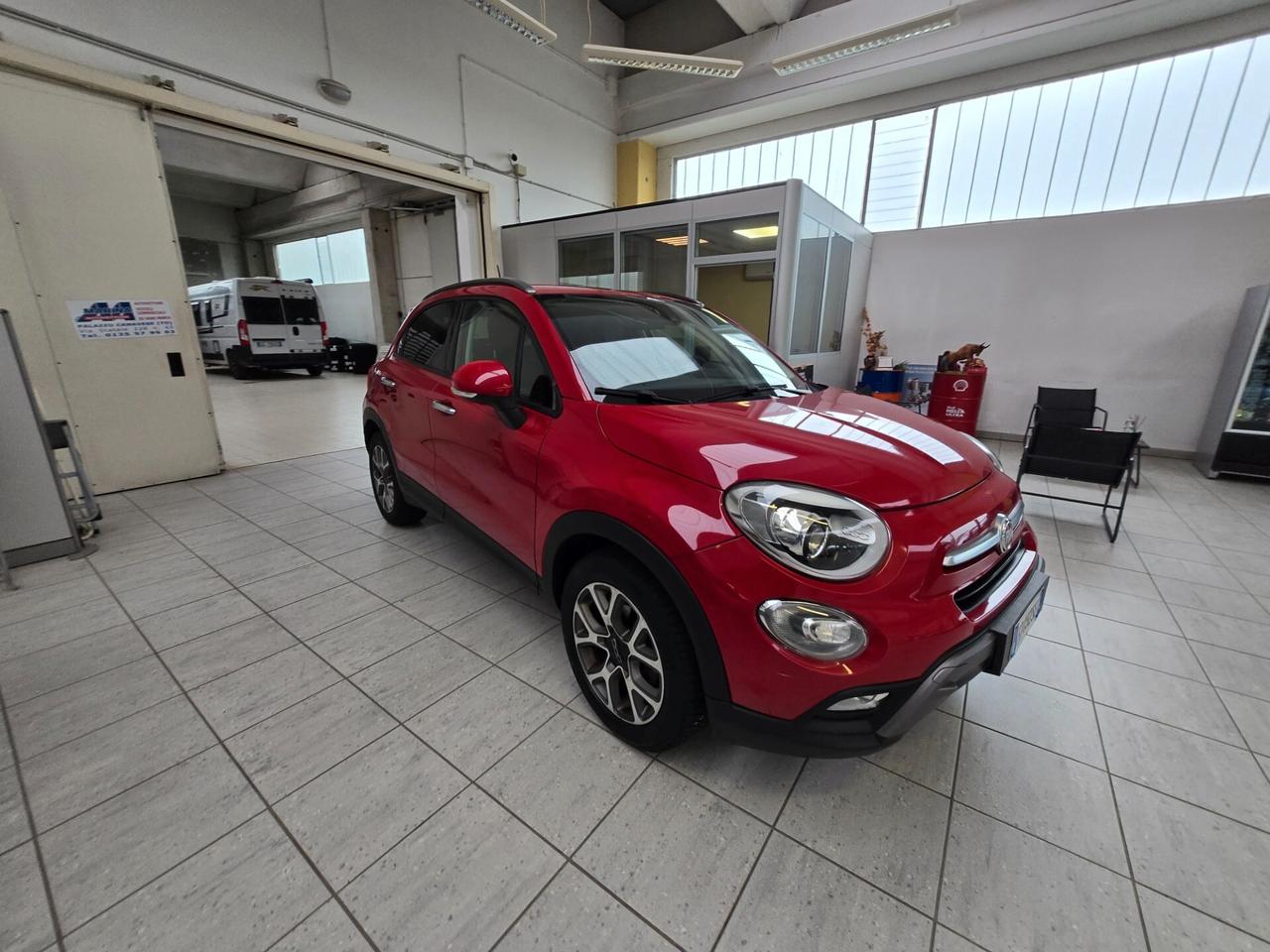 Fiat 500X 1.6 MultiJet 120 CV Cross Plus