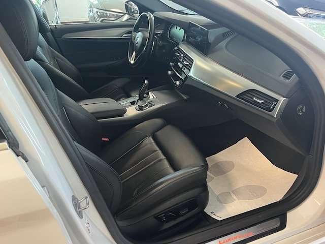 BMW 520 520d Touring xdrive Luxury auto