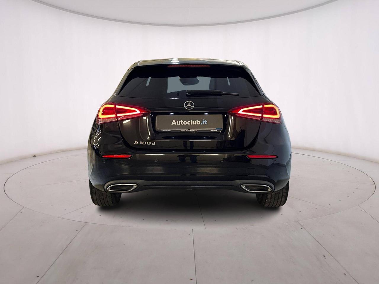 Mercedes Classe A A 180d Sport Night Edition