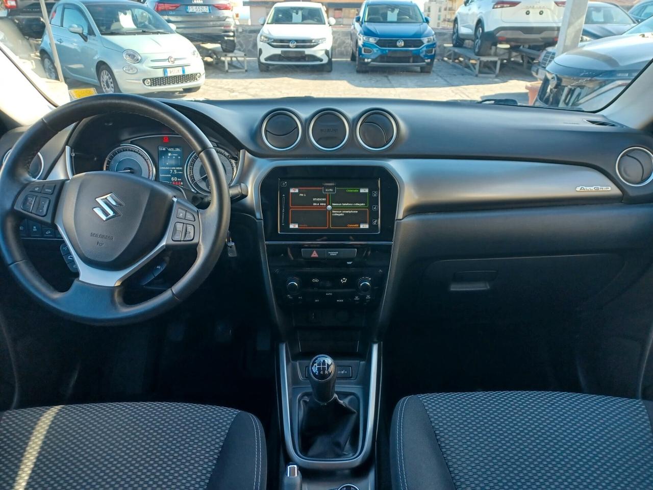 Suzuki Vitara 1.0 Boosterjet 4WD AllGrip Katana