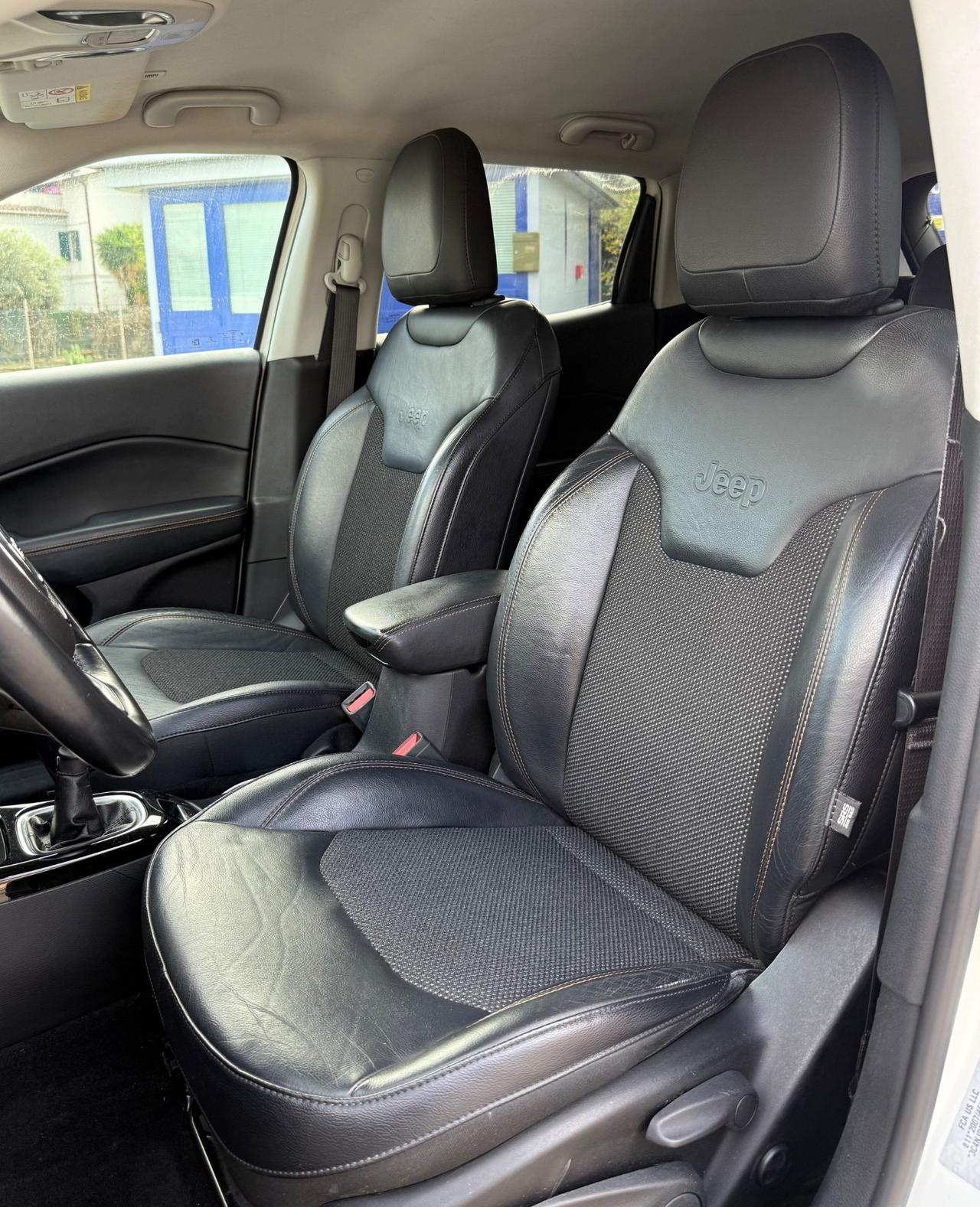 Jeep Compass 2.0 Multijet II 4WD Business