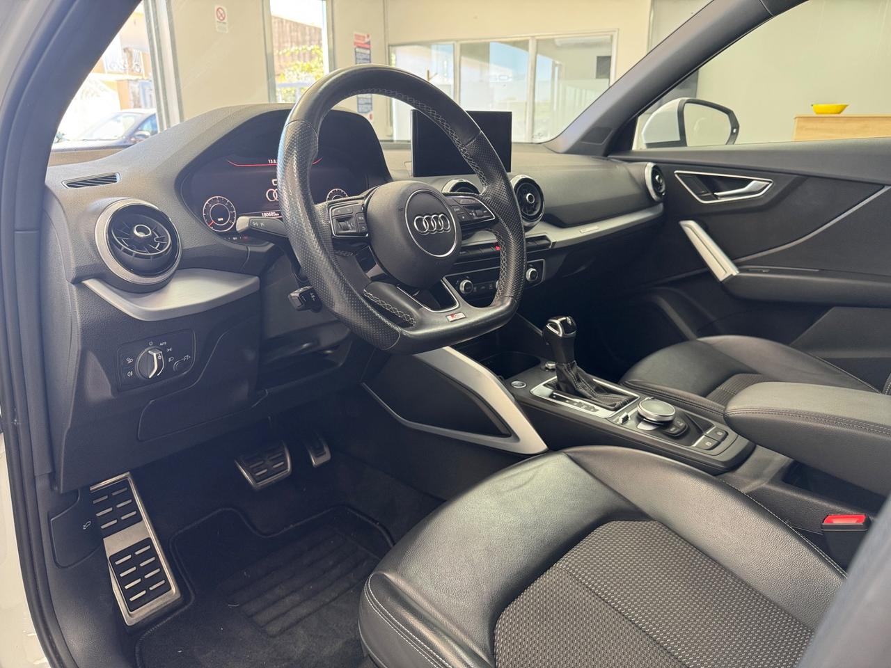 Audi Q2 30 TDI S tronic line Edition