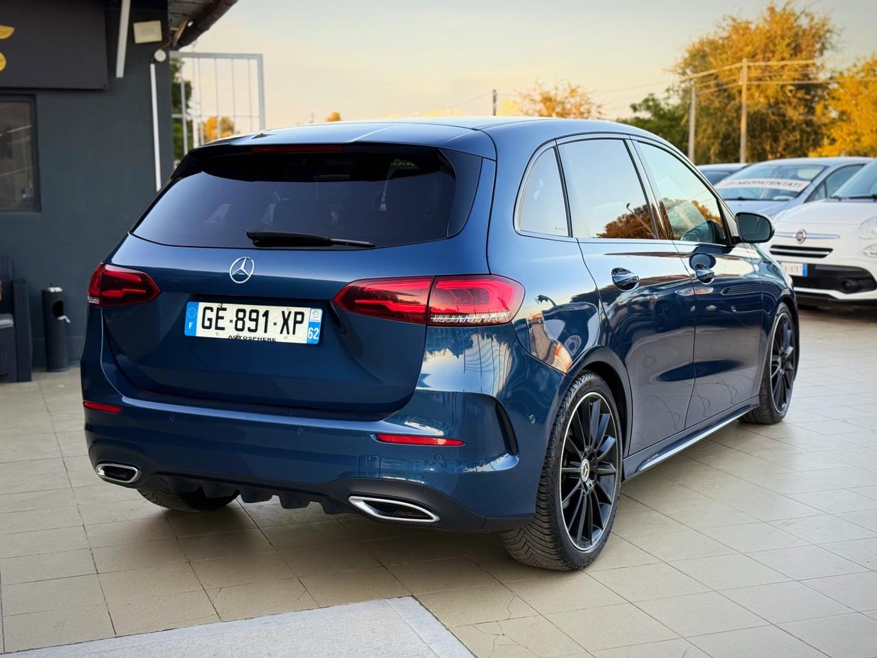 Mercedes-benz B 200 d Automatic AMG Line Premium Plus