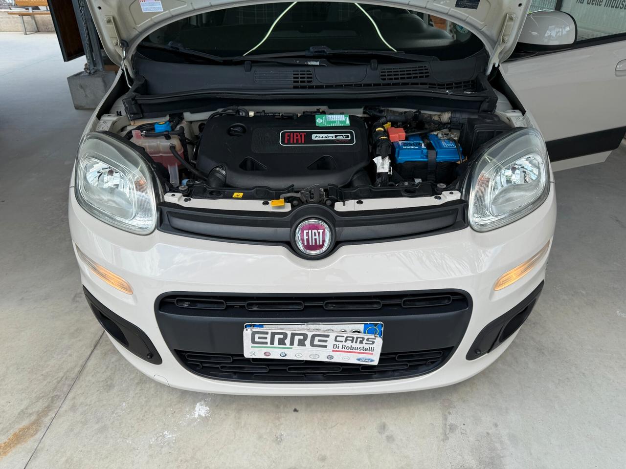 FIAT PANDA ANNO 2013 900 NATURAL/POWER 85 CV