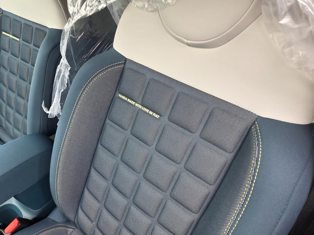 Fiat Grande Panda LA PRIMA HYBRID 100 CV KM0 NESSUN BBLIGO FINANZIARIO