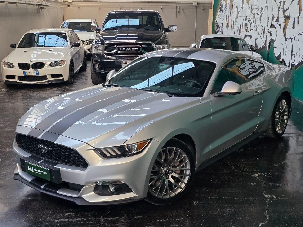 Ford Mustang 2.3 Fastback Ecoboost ITALIANA