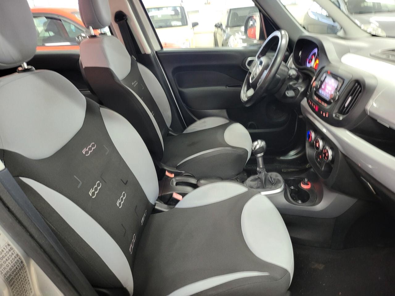 Fiat 500L 1.3 Multijet 85 CV Easy
