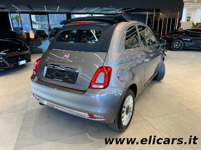 FIAT 500C 1.0 Hybrid Dolcevita