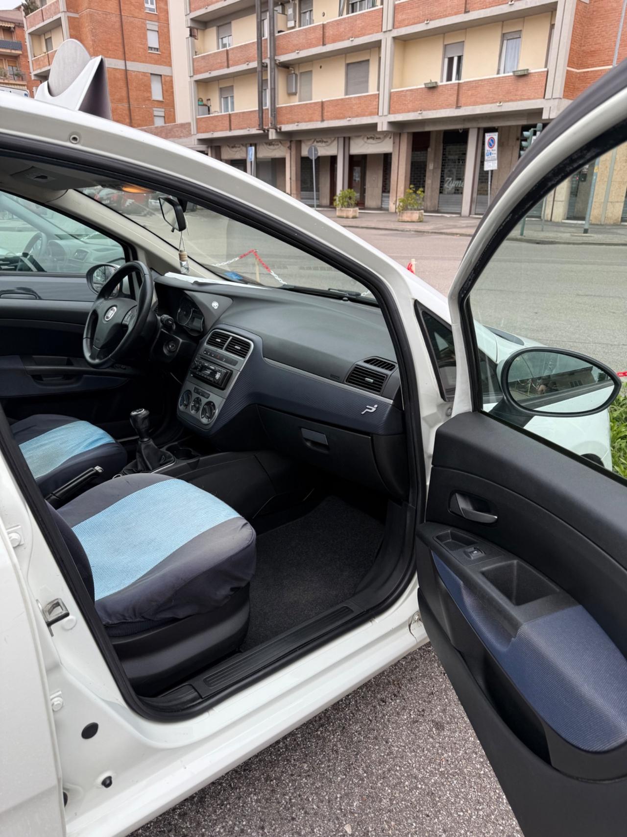 Fiat Grande Punto 1.3 MJT 75 CV 5 porte Actual