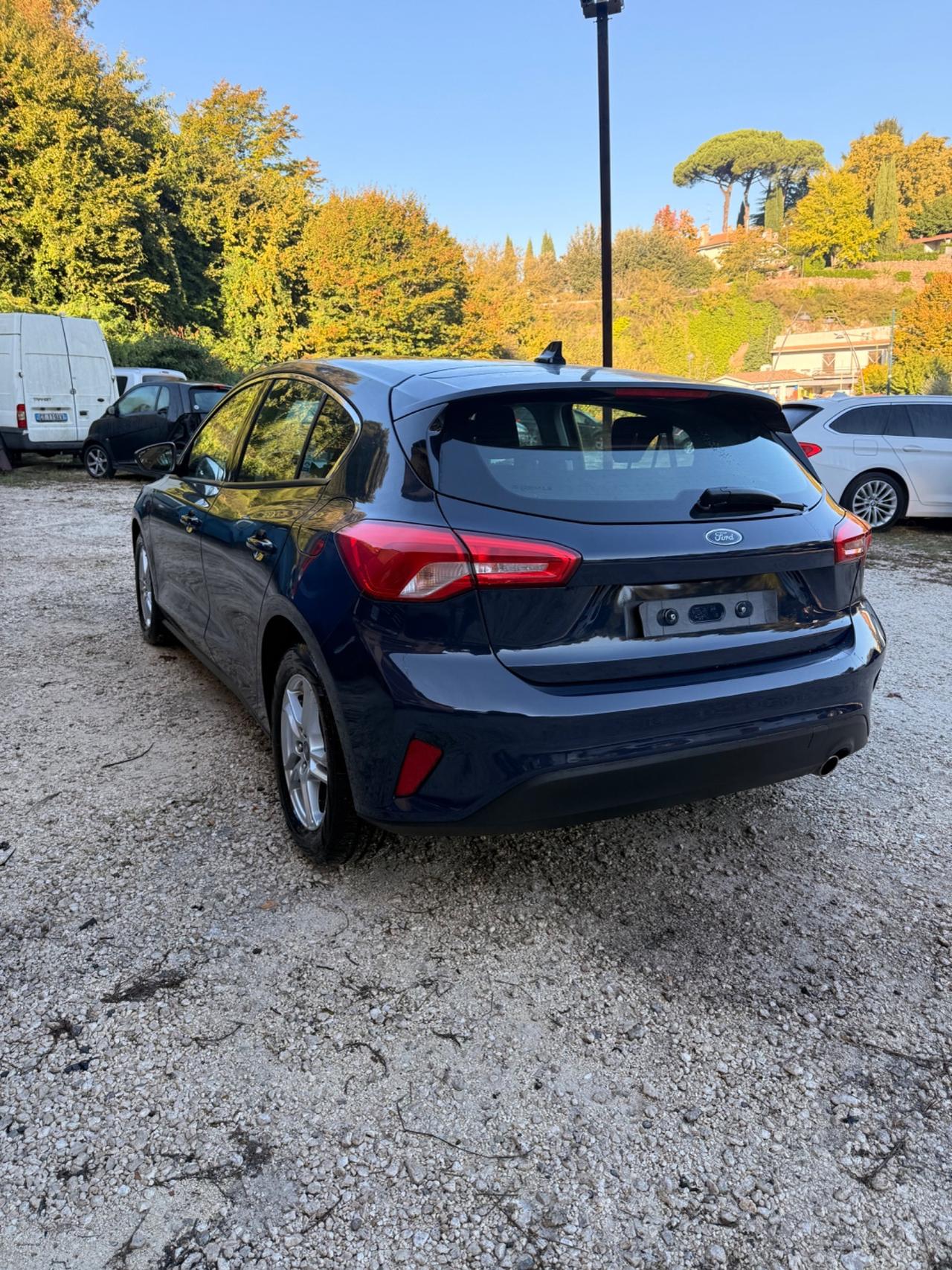 Ford Focus 1.5 EcoBlue 95 CV 5p. Business