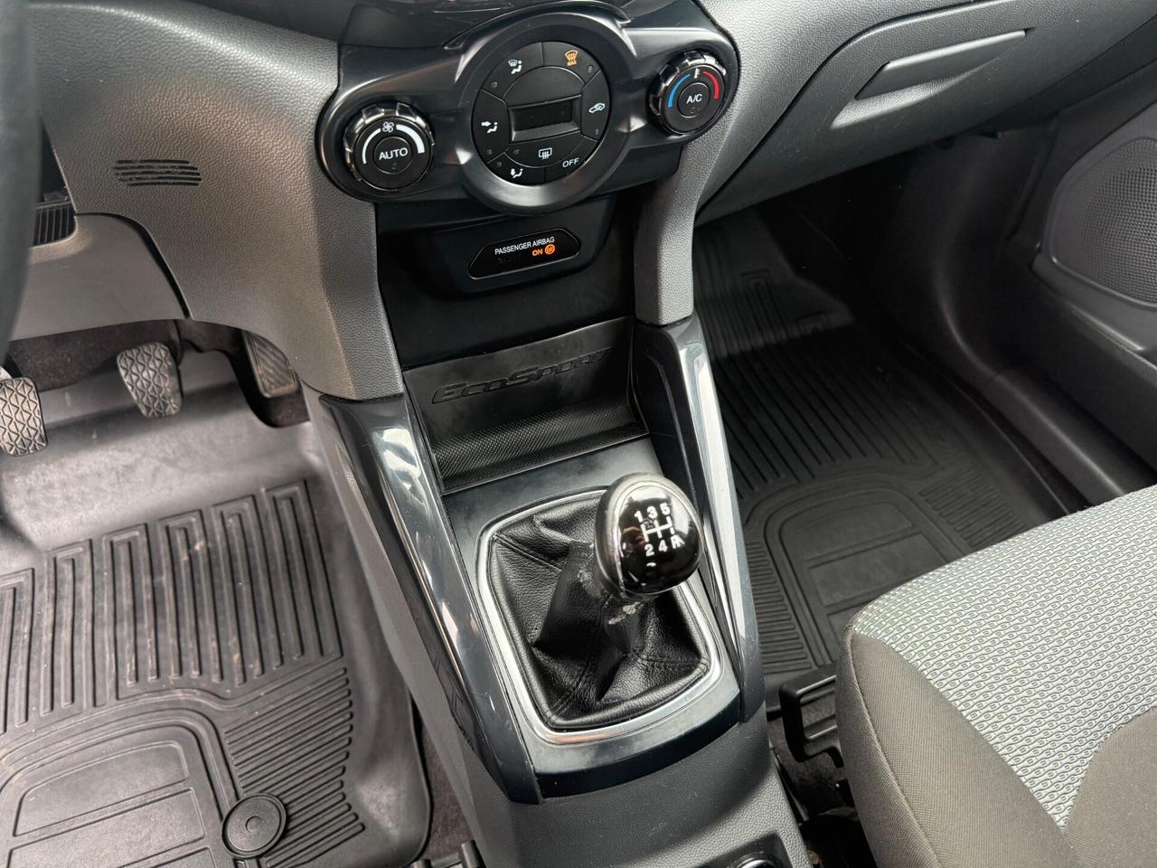 Ford EcoSport 1.5 TDCi 90 CV Titanium