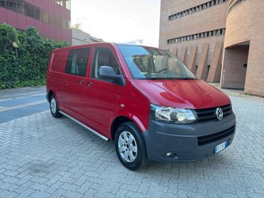 Volkswagen Transporter 2.0 TDI 140CV 4 Motion PC Furgone
