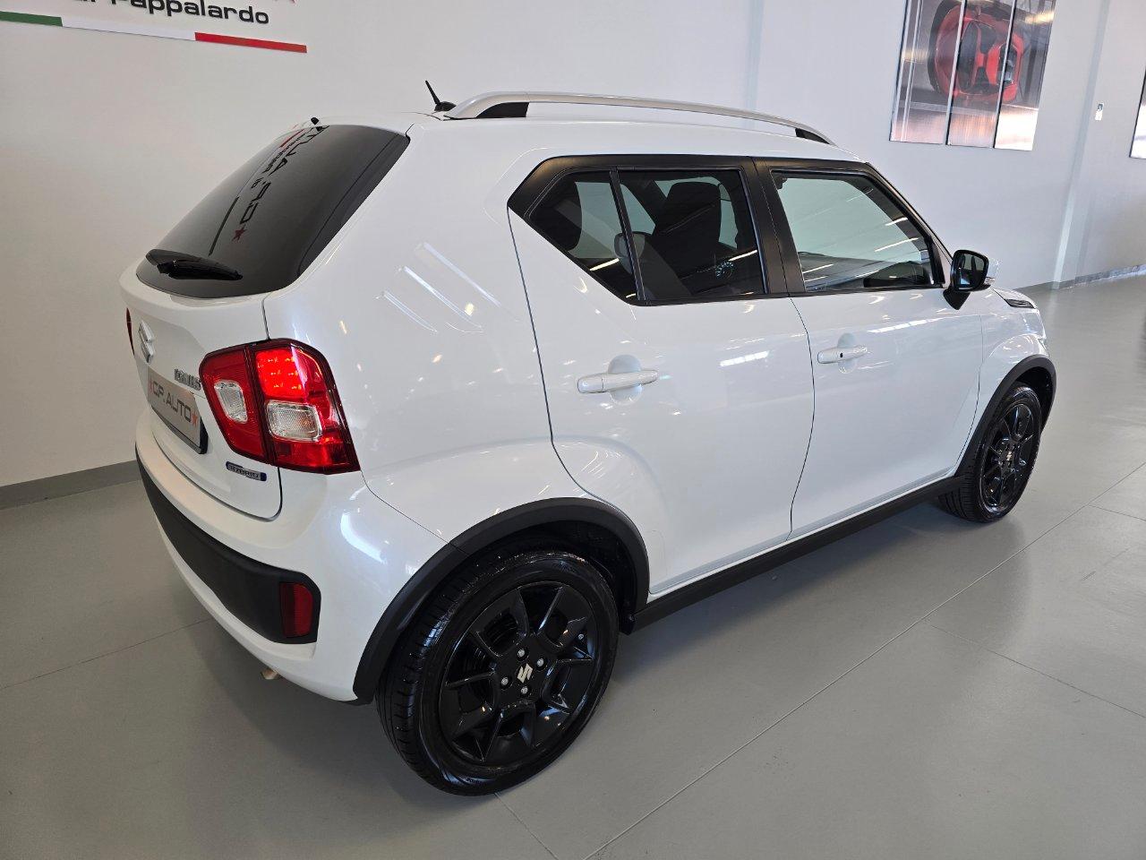 Suzuki Ignis 1.2h iTop 2wd my19