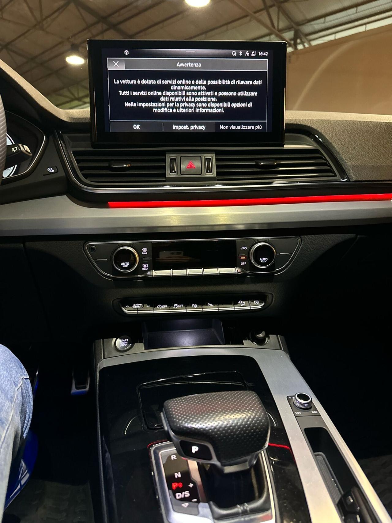 Audi Q5 40 TDI 204 CV quattro S tronic S line plus