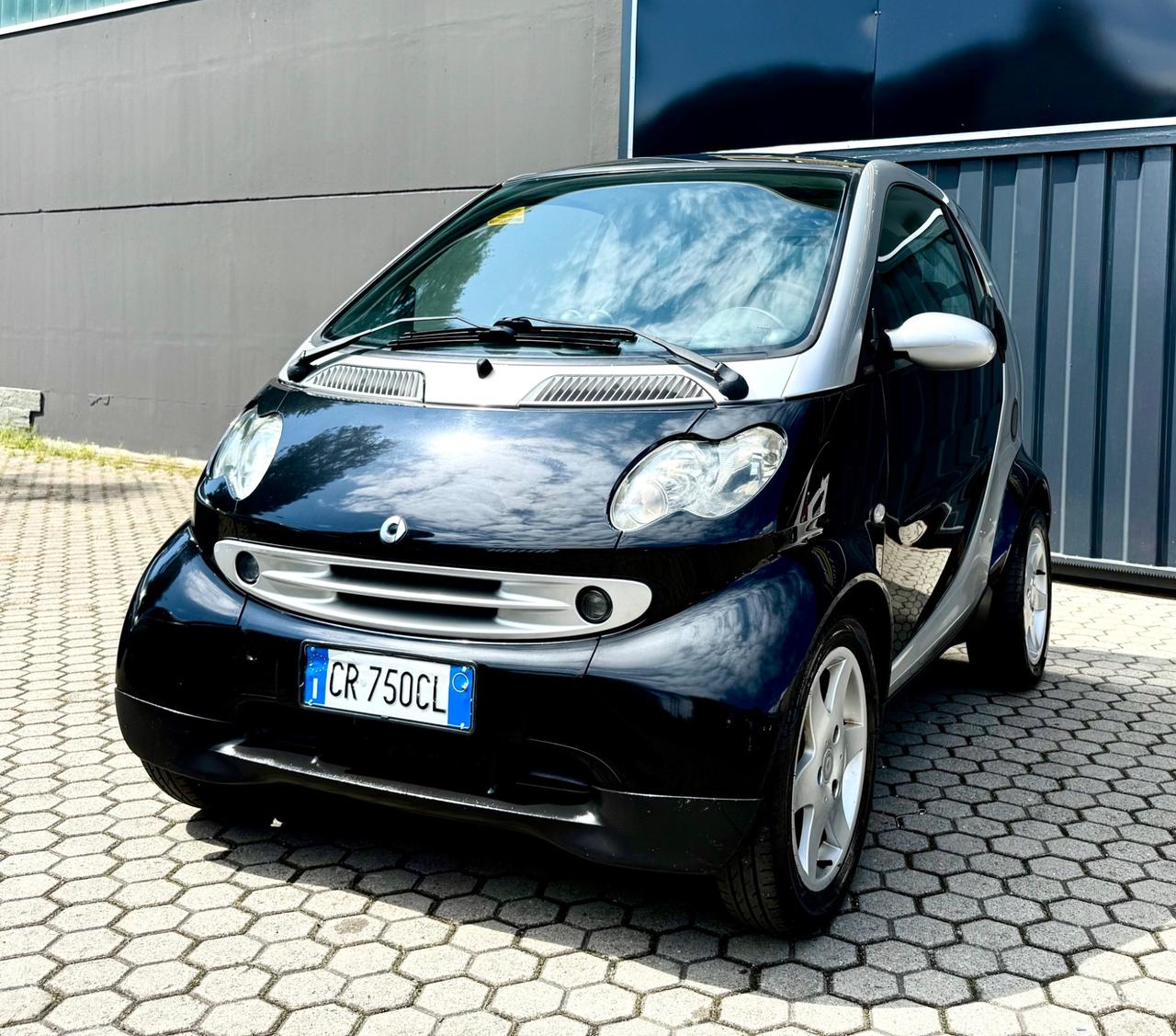 Smart ForTwo 700 Benzina Neopatentati