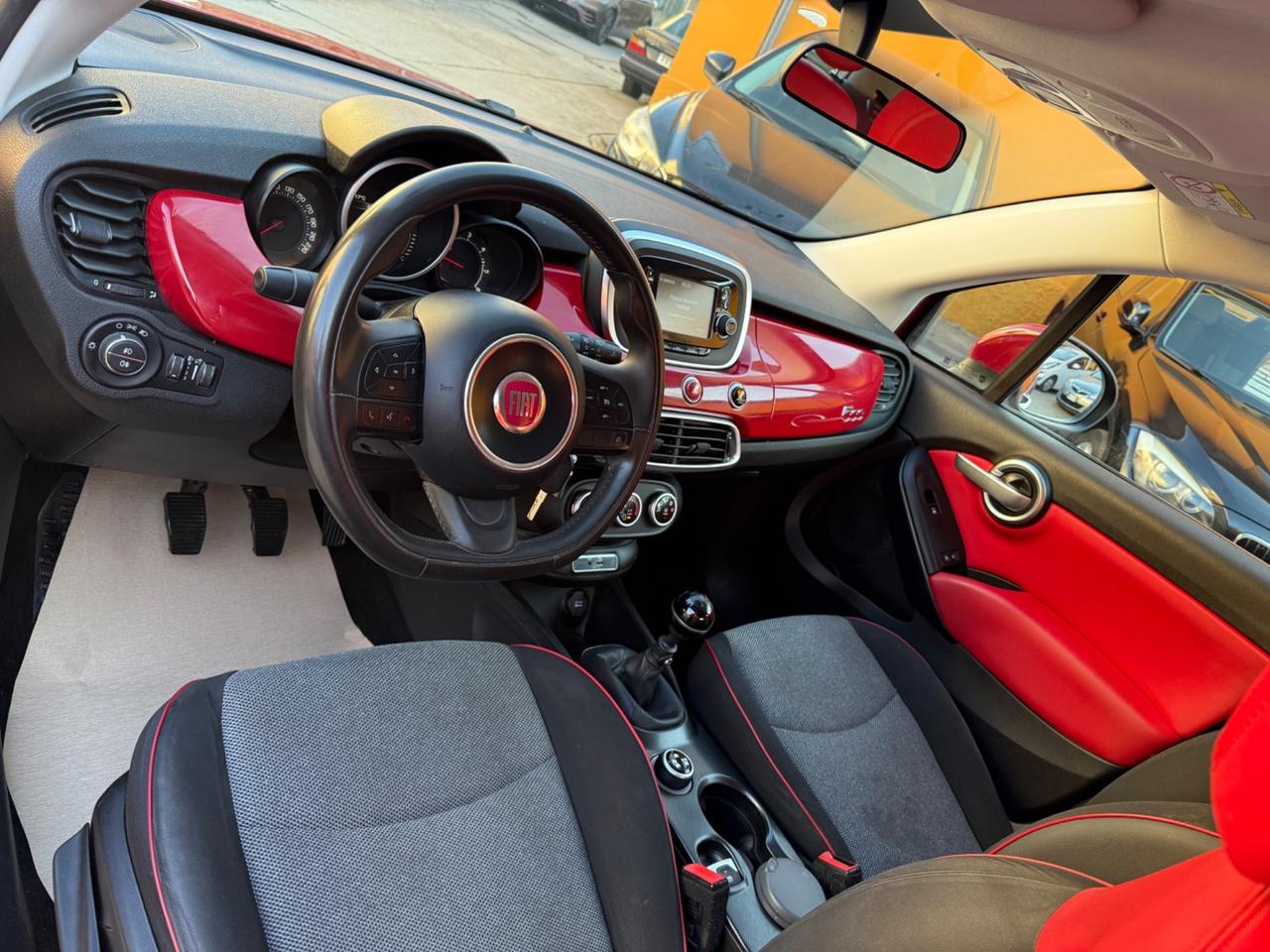 Fiat 500X 1.3 MultiJet 95 CV Business