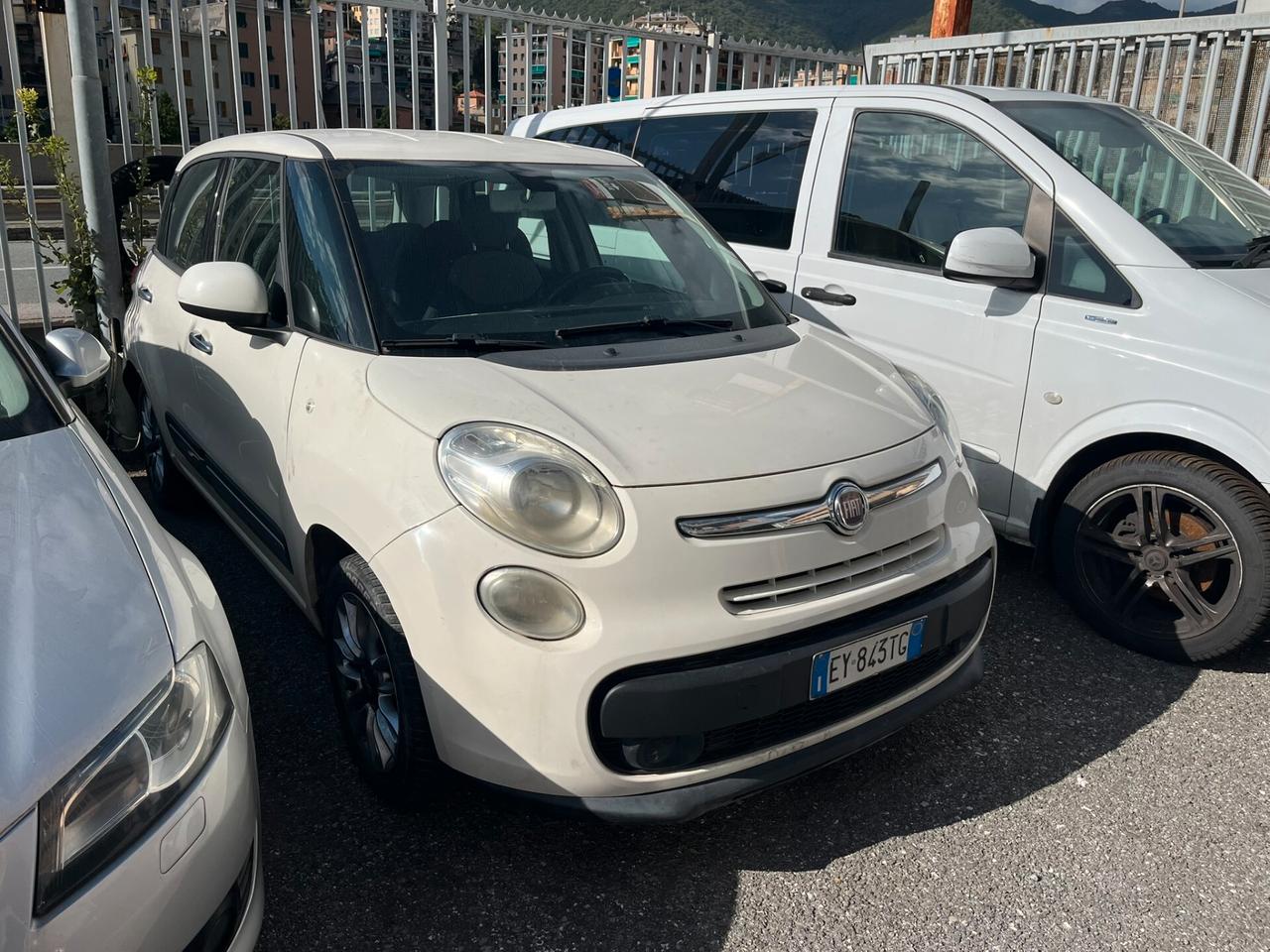 Fiat 500L 1.3 Multijet MOTORE GUASTO