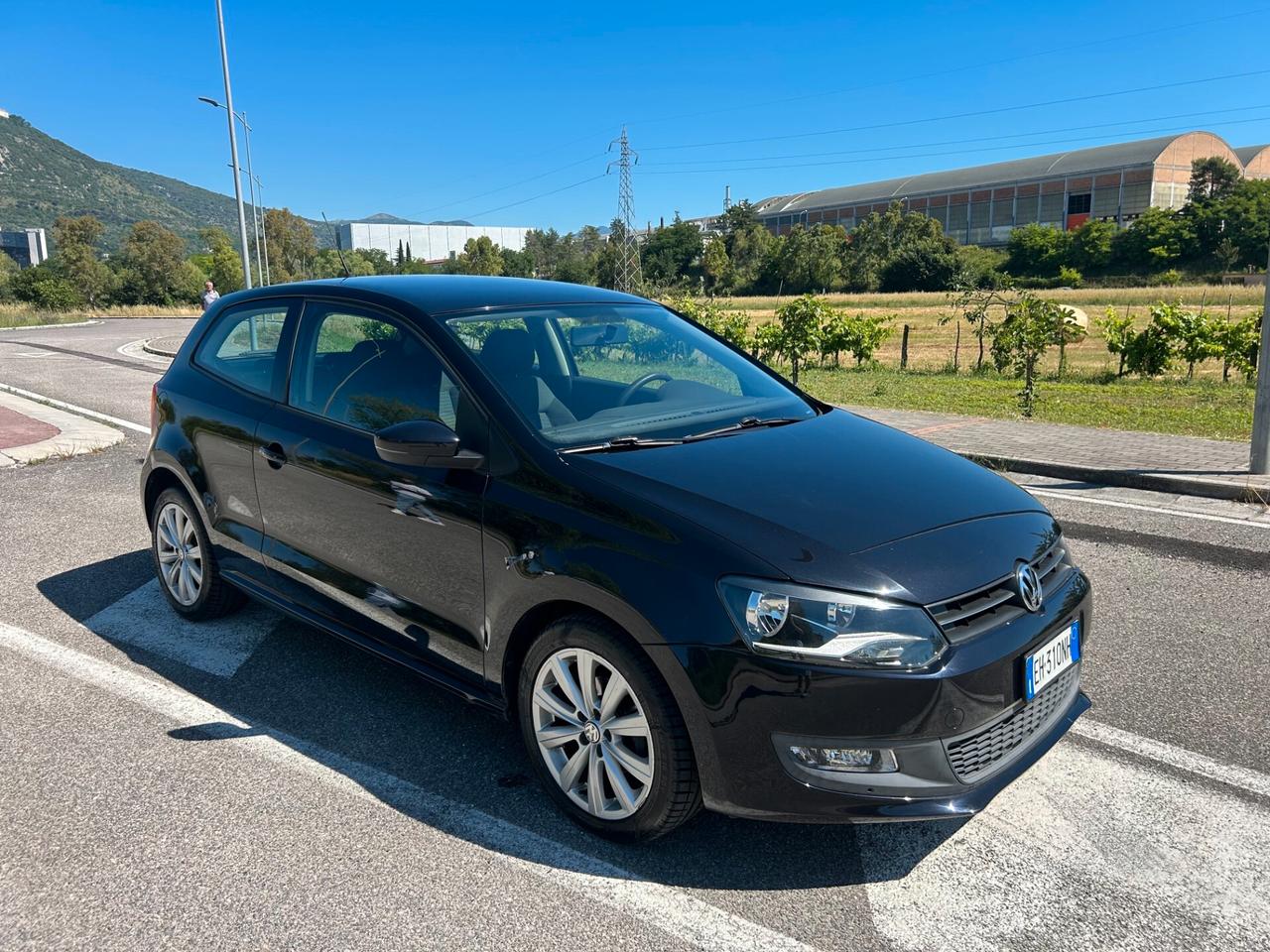 Volkswagen Polo 1.6 TDI 90CV DPF Highline *PERFETTA*