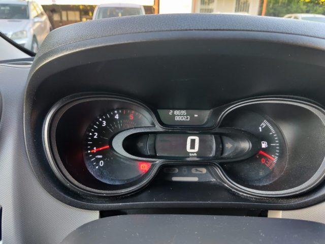 RENAULT Trafic T29 1.6 dCi 120CV PASSO LUNGO - 6 POSTI + CASSONE
