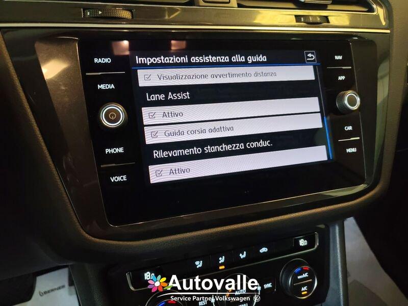 Volkswagen Tiguan Allspace Tiguan Allspace 2.0 TDI SCR DSG Business BMT