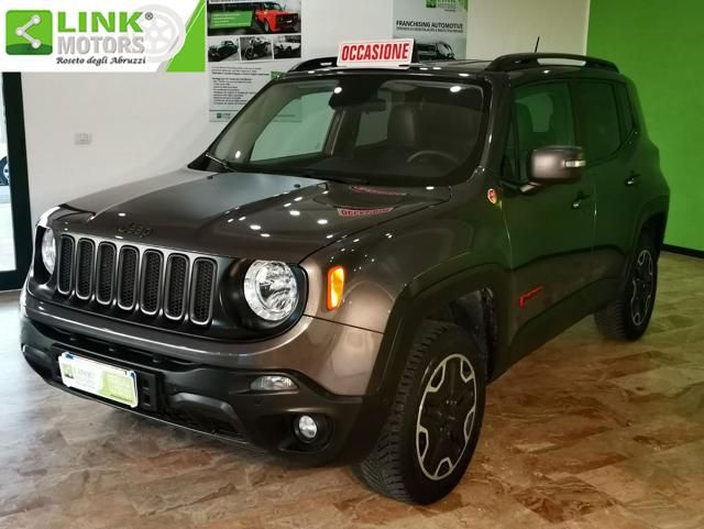 JEEP Renegade 2.0 Mjt 170CV 4WD Active Drive Low Trailhawk