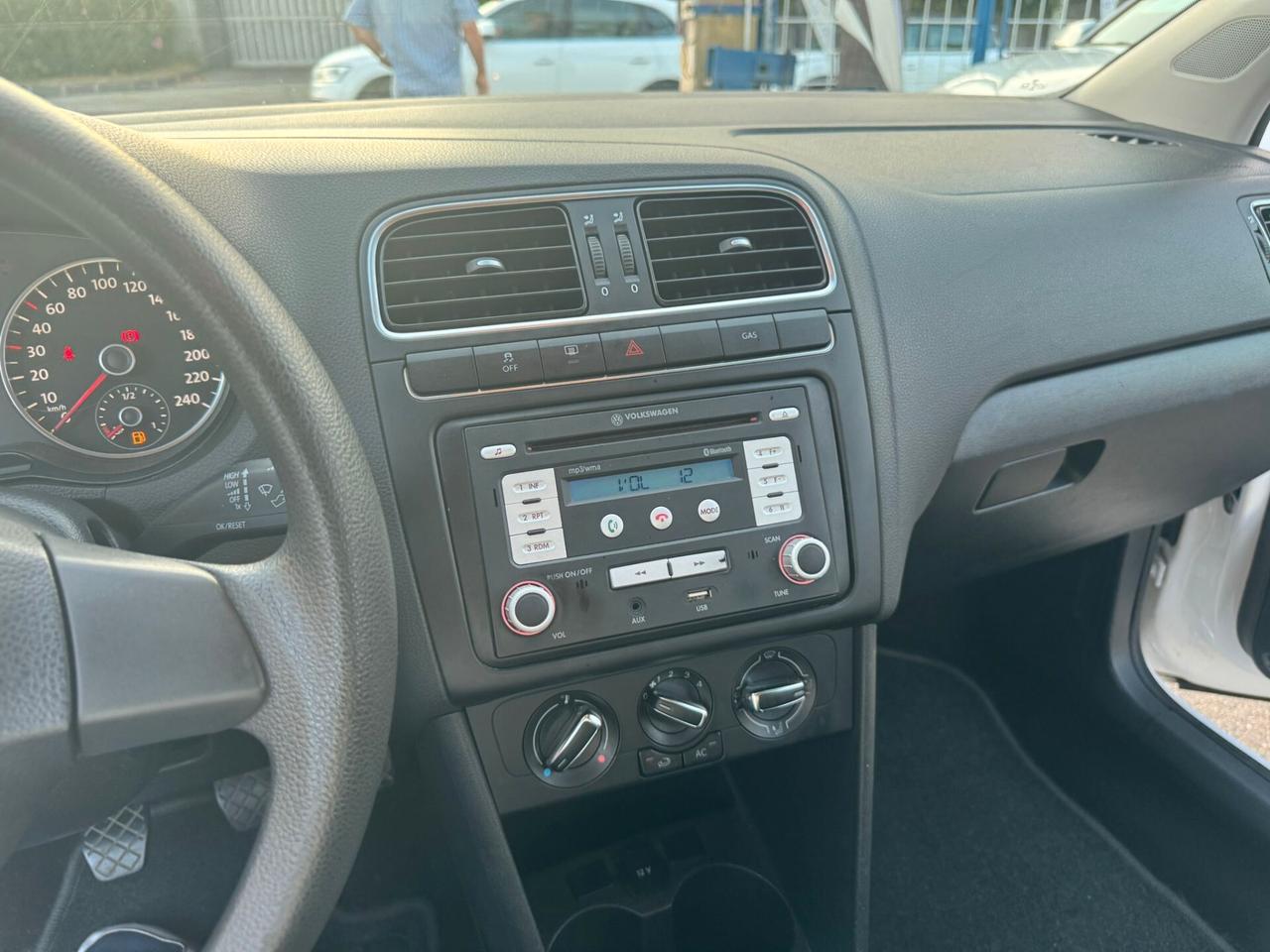 Volkswagen Polo 1.6 5 porte Highline BiFuel
