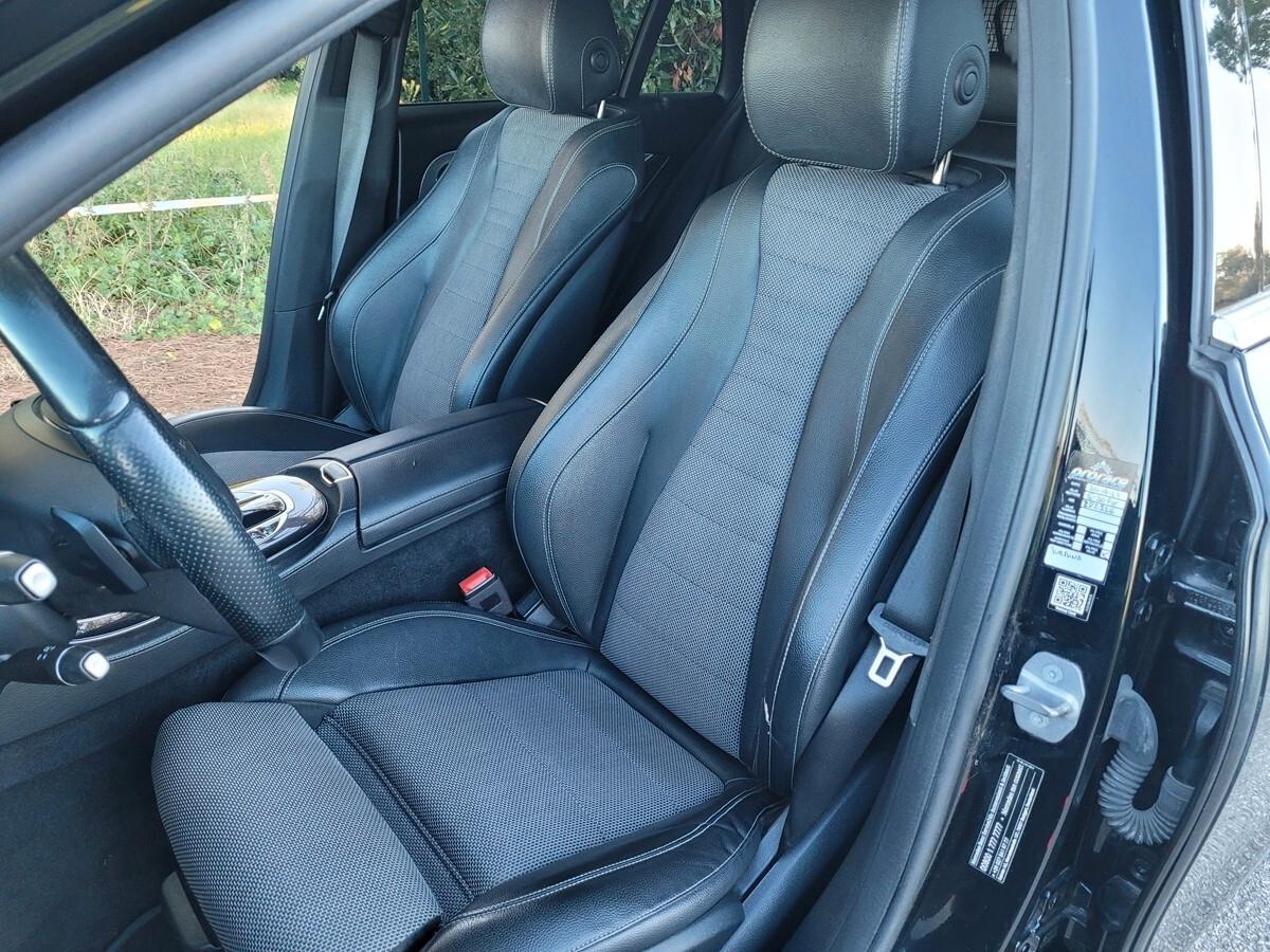 Mercedes-benz E 220 d S.W. Auto Business Extra