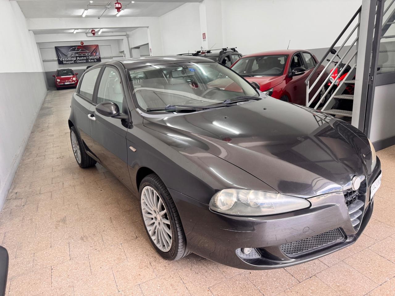 Alfa Romeo 147 1.9 JTD 115 Cv 5P. Exclusive - 2005