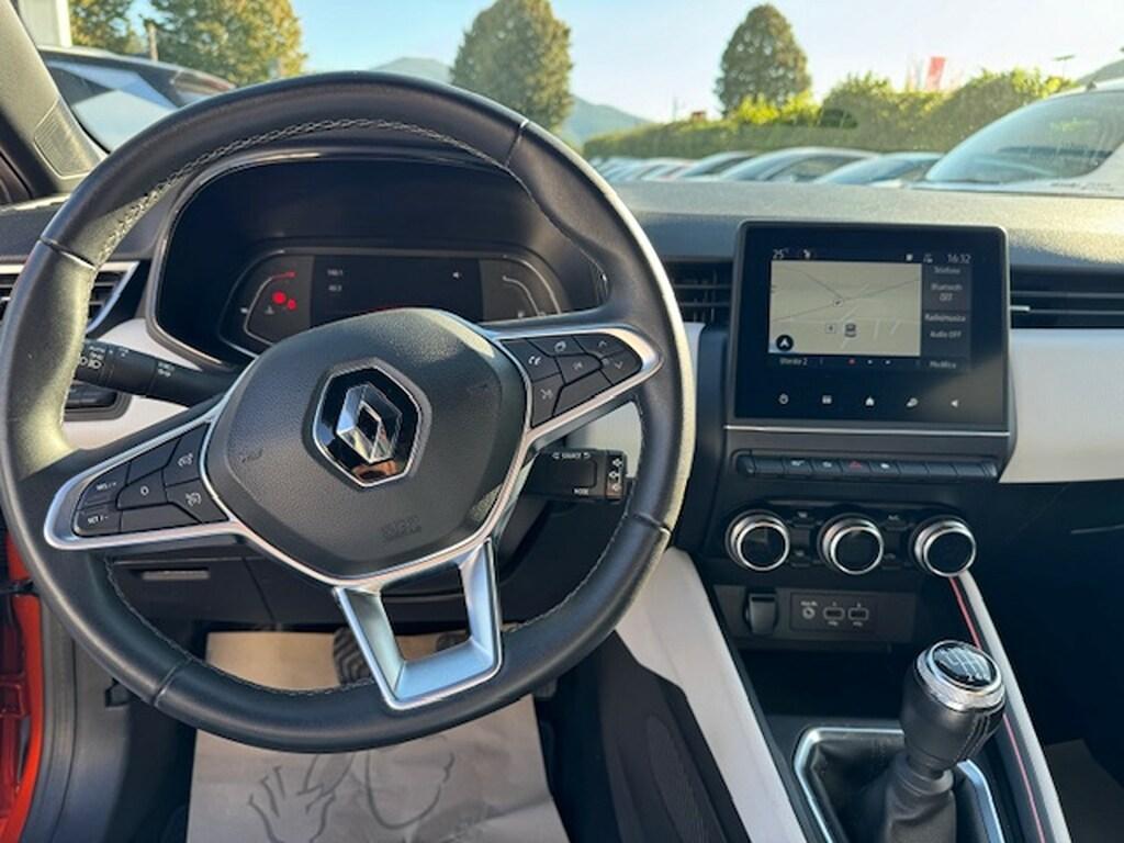 Renault Clio 5 Porte 1.0 TCe Techno