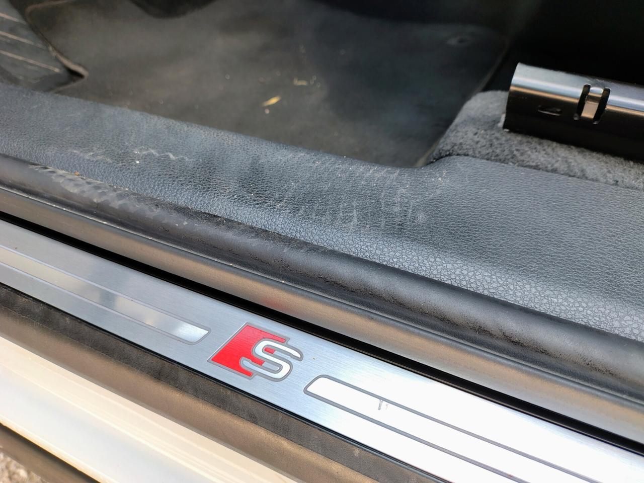 Audi Q3 40 TDI quattro S tronic S line edition