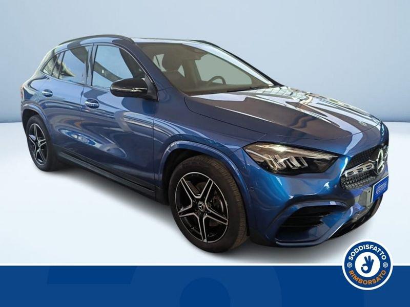Mercedes-Benz GLA 180 d Automatic AMG Line Premium