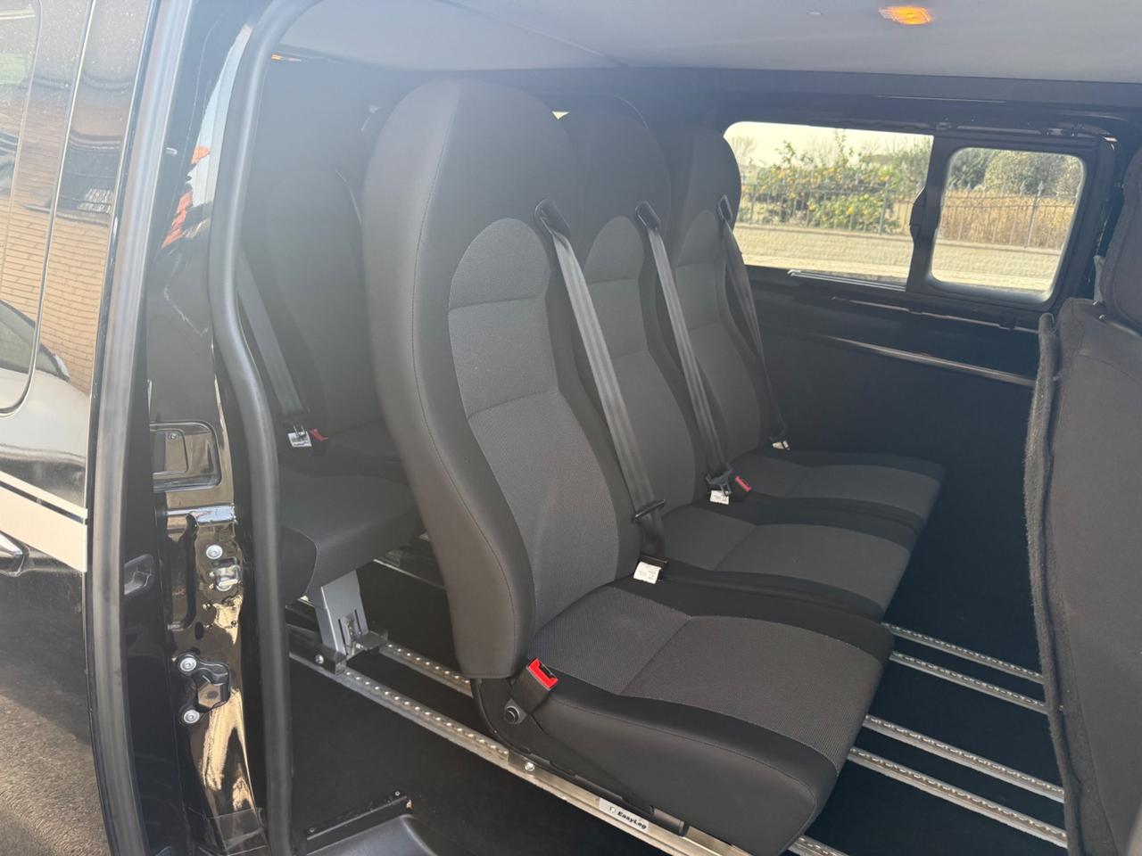 FIAT SCUDO 2.0 BlueHDi 145cv BUS AUTO IRMSCHER