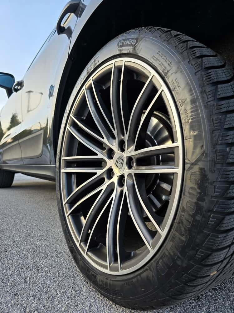 Porsche Macan S 3.0 V6 354cv pdk