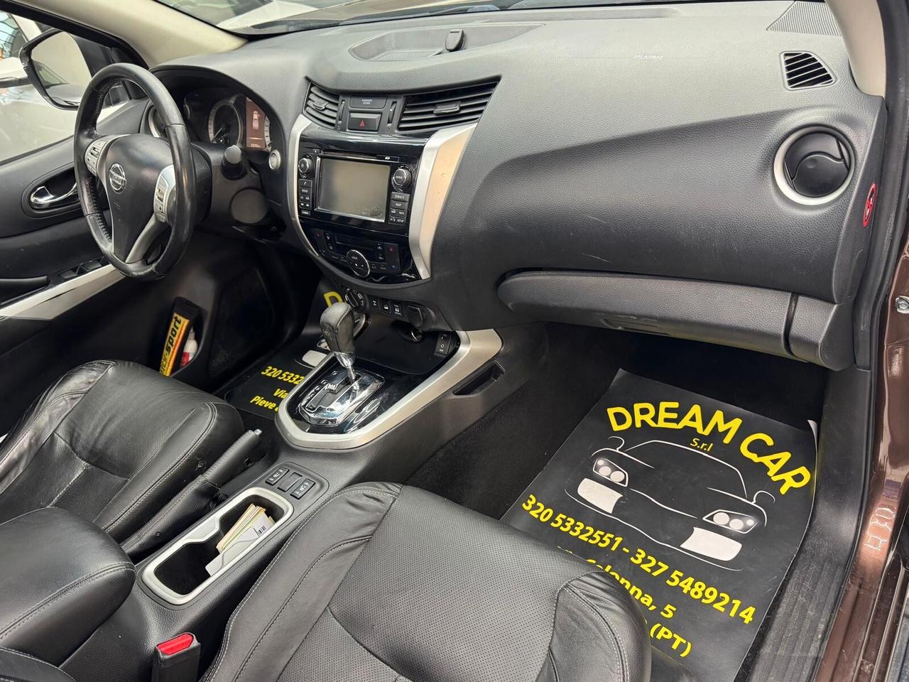 Nissan Navara 2.3 190Cv -Diesel