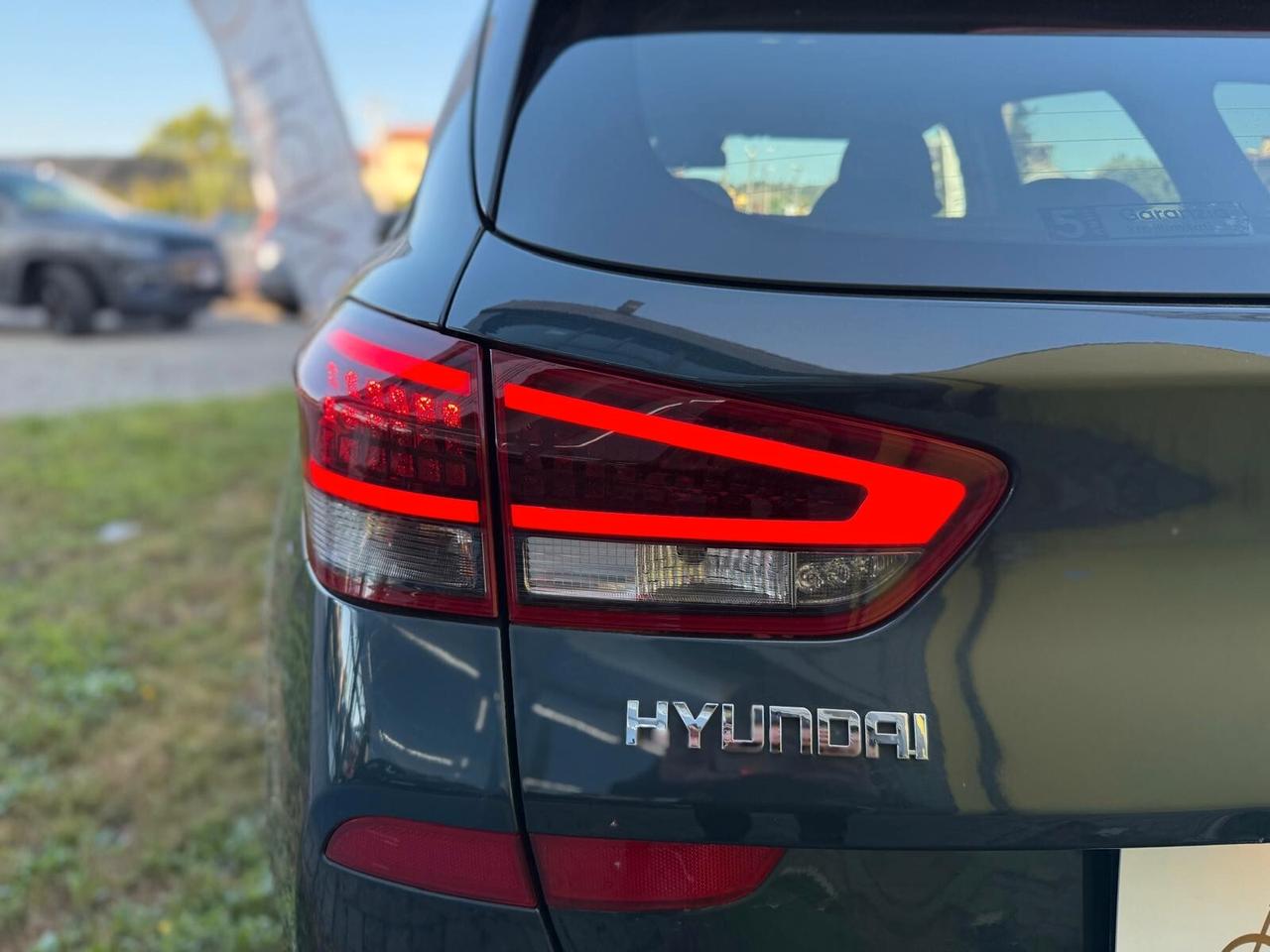 Hyundai i30 Wagon 1.0 T-GDI iMT 48V Prime