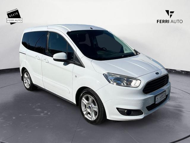 FORD Tourneo Courier 1.0 EcoBoost 100 CV Plus