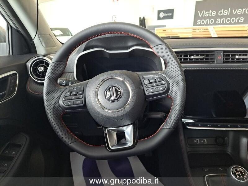 MG ZS 1.5 Classic Luxury Silver (MBC)