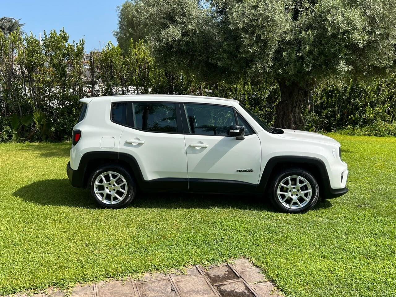 Jeep Renegade 1.6 Mjt 130 CV Limited