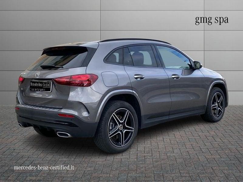 Mercedes-Benz GLA 250 e Plug-in hybrid AMG Line Advanced Plus auto