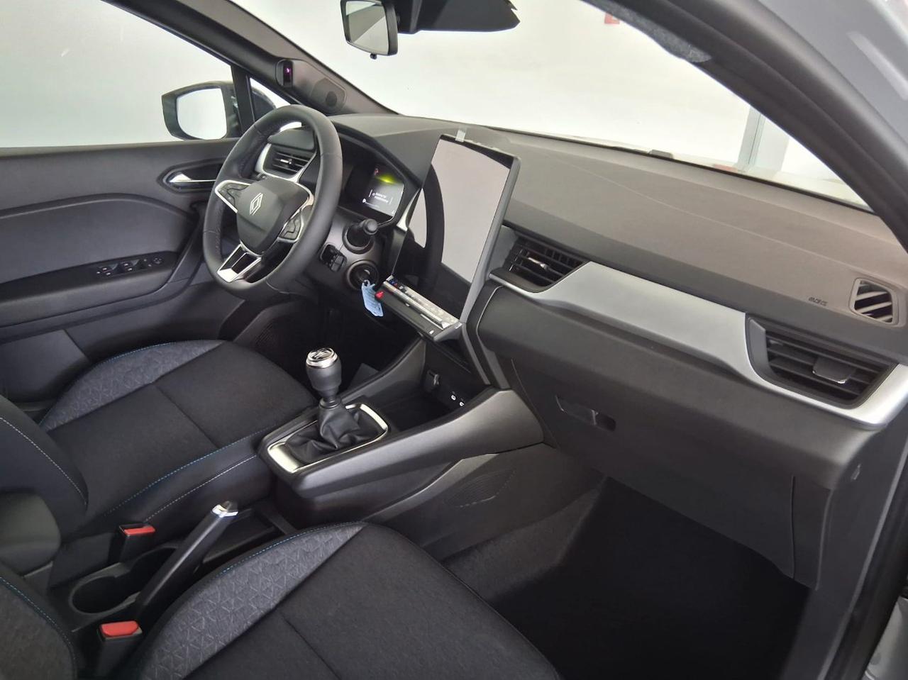 Renault Captur 1.2 eco-g Evolution 120cv