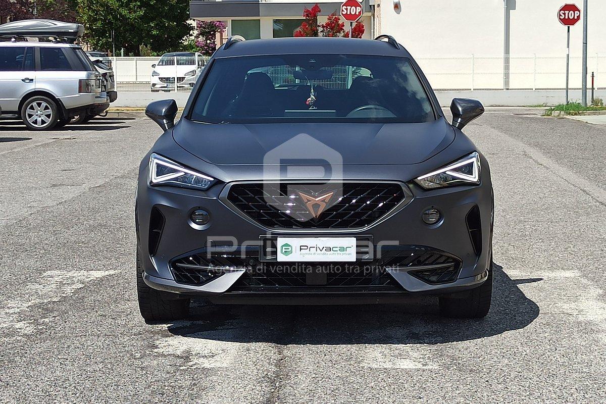 CUPRA Formentor 2.0 TSI DSG 4Drive VZ